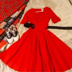 1950’s Styled Dress